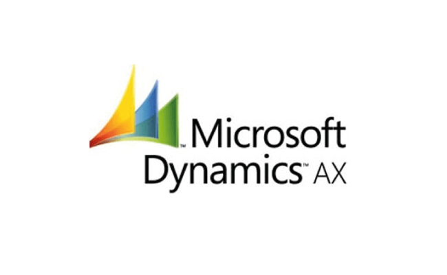 Microsoft Dynamics AX Logo