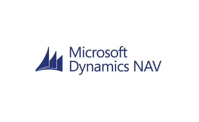 Microsoft Dynamics NAV Logo