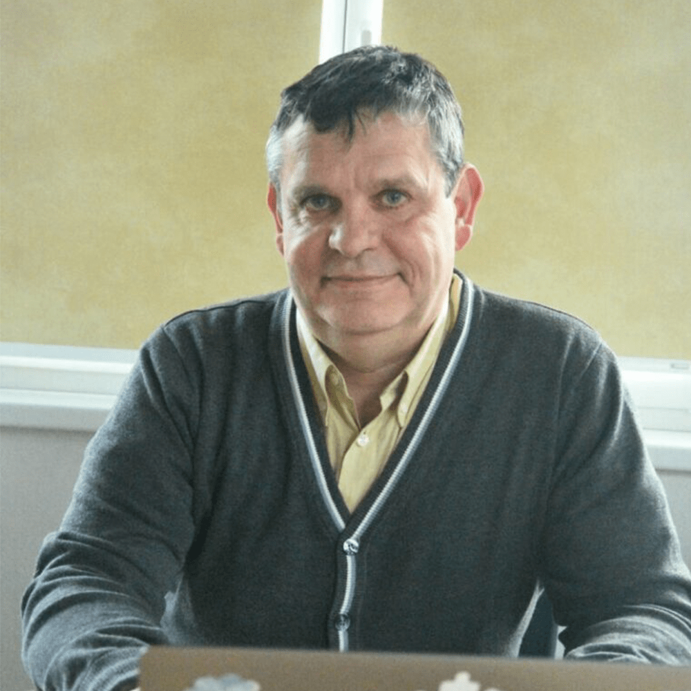 Riccardo Sachse, Vorstand der QUIS AG